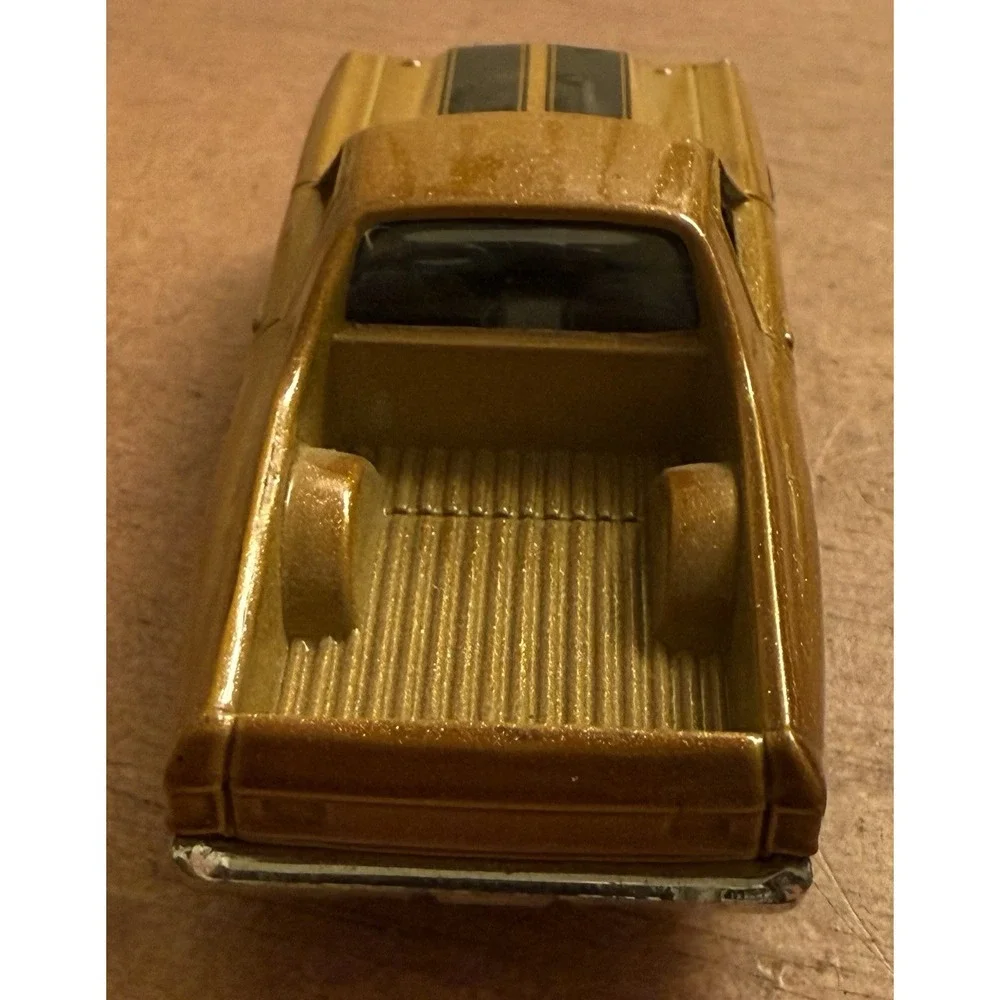 '70 CHEVY EL CAMINO Matchbox‎ GOLD Truck Loose